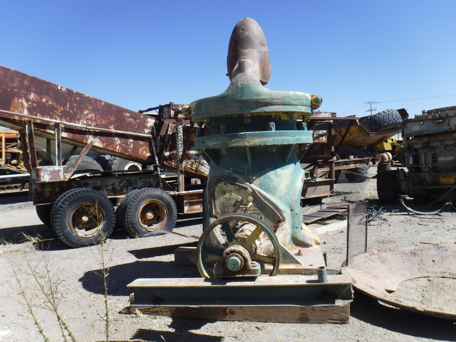 HIDROCONE ALLIS CHALMERS